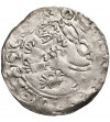Bohemia. Johann von Luxemburg, 1310-1346. Silver Prague Groschen ND, Kutná Hora