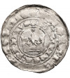 Bohemia. Johann von Luxemburg, 1310-1346. Silver Prague Groschen ND, Kutná Hora