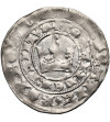 Czechy. Jan I Luksemburski, 1310-1346. Grosz praski bez daty, Kutná Hora