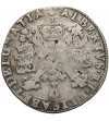 Spanish Netherlands, Brabant (Belgie). Albert and Isabelle, 1598-1621. Thaler (Patagon) 1616, Brussels Mint