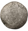 Spanish Netherlands, Brabant (Belgie). Albert and Isabelle, 1598-1621. Thaler (Patagon) 1617, Antwerp Mint