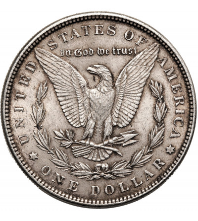 USA. Morgan Dollar 1887, Philadelphia