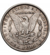 USA. Morgan dolar 1887, Filadelfia