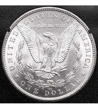 USA. Morgan Dolar 1883 CC, Carson City