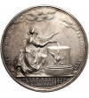 Niemcy, Brandenburgia - Prusy, Fryderyk II Wielki (1740–1786). Medal pośmiertny 1786 upamiętniający Fryderyka II Wielkiego