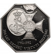 Polska. 50000 złotych 1992 - 200 lat orderu Virtuti Militari - Proof