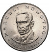 Polska, PRL (1952–1989). 20 złotych 1983, Marceli Nowotko