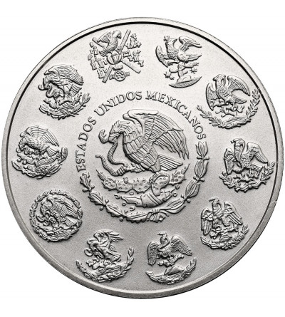 Mexico. 1 Onza 2013, Libertad - Ag 1 Oz .999