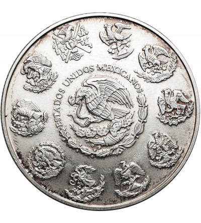 Meksyk. 1 Onza 2016, Libertad - Ag 1 Oz .999