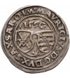 Germany, Saxony / Sachsen. Moritz, 1547-1553. 1/4 Taler 1550, Freiburg