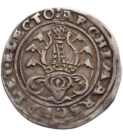 Niemcy, Saksonia. Moritz, 1547-1553. 1/4 talara 1550, Freiburg