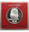 Poland, PRL (1952-1989). 1000 Zlotys 1986, Environmental Protection - Owl (PROBA / PATTERN)