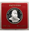 Polska, PRL (1952-1989). 100 złotych 1980, Jan Kochanowski - Próba