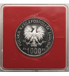 Poland, PRL (1952-1989). 1000 Zlotys 1987, Wratislavia (PROBA / PATTERN)