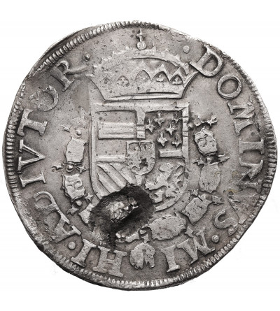 Niderlandy Hiszpańskie, (Belgia) Brabant. Filip II, 1555-1598. Reichstaler na stopę burgundzką / Daalder 1568, Antwerpia