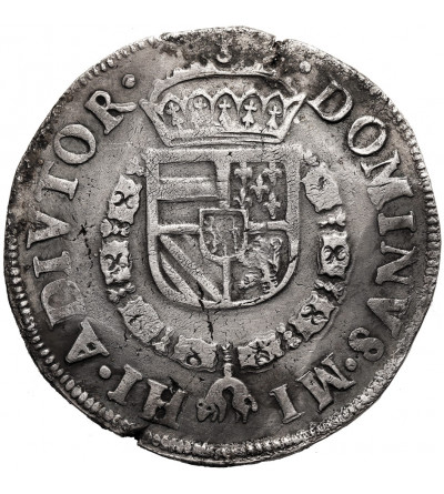 Spanish Netherlands, Utrecht. Philip II, 1555-1598. Reichstaler / Daalder "Burgundian" 1569, Utrecht Mint