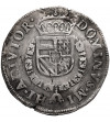 Spanish Netherlands, Utrecht. Philip II, 1555-1598. Reichstaler / Daalder "Burgundian" 1569, Utrecht Mint