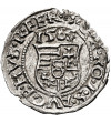 Hungary, Ferdinand I (1526-1564). Denar 1564 KB, Kremnica (Kremnitz)