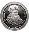 Poland. 200000 Zlotys 1993, Kazimierz IV Jagiellonczyk (bust) - Proof