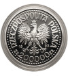Poland. 200000 Zlotys 1993, Kazimierz IV Jagiellonczyk (bust) - Proof