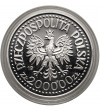 Polska. 200000 złotych 1992, Władysław III Warneńczyk (popiersie) - Proof
