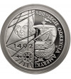 Poland. 200000 Zlotys 1992, 500th anniversary of the discovery of America - Proof