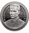 Poland. 100000 Zlotys 1990, Marshal Jozef Pilsudski - Proof