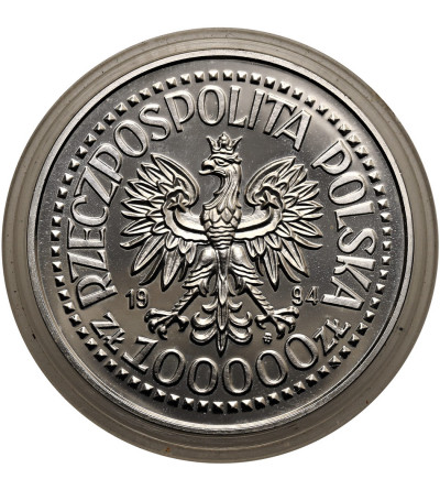 Polska. 100000 złotych 1994, 50 Rocznica Powstania Warszawskiego