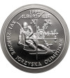Polska. 200000 złotych 1991, XVI Zimowe Igrzyska Olimpijski - Albertville - Proof