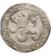 Niderlandy, Prowincja Geldria (1581-1795). Talar lewkowy (Leeuwendaalder / Lion Daalder) 1640,
