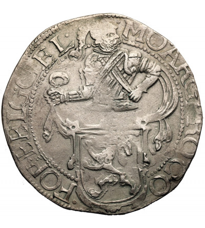 Niderlandy, Prowincja Geldria (1581-1795). Talar lewkowy (Leeuwendaalder / Lion Daalder) 1640,