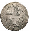 Niderlandy, Prowincja Geldria (1581-1795). Talar lewkowy (Leeuwendaalder / Lion Daalder) 1640,