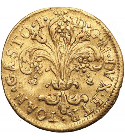 Italy. Tuscany, Gian Gastone Medici, 1723-1737. Gold Fiorino d'oro, (Zecchino) 1725, Florence Mint