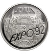 Poland. 200000 Zlotys 1992, Expo '92 Sevilla - Proof