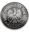 Poland. 200000 Zlotys 1992, Expo '92 Sevilla - Proof