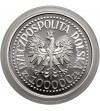 Polska. 100000 złotych 1992, Wojciech Korfanty, 70-lecie Zjednoczenia Części Górnego Śląska z Polską - Proof