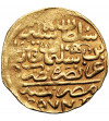 Egypt / Turkey, (Ottoman Empire). Selim II, AH 974-982 / 1566-1574 AD. AV Sultani, AH 974 / 1566/7 AD, Misr (Cairo) mint