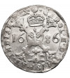 Spanish Netherlands, Brabant (Belgium). Charles II, 1665-1700. Thaler (Patagon) 1686, Brussels Mint