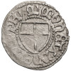 Zakon Krzyżacki. Marcin I Truchsess von Wetzhausen, 1477-1489. Szeląg bez daty, Królewiec