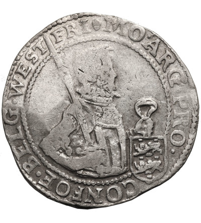 Niderlandy, Prowincja Zachodnia Fryzja (1581-1795). Rijksdaalder 1619, Dordrecht