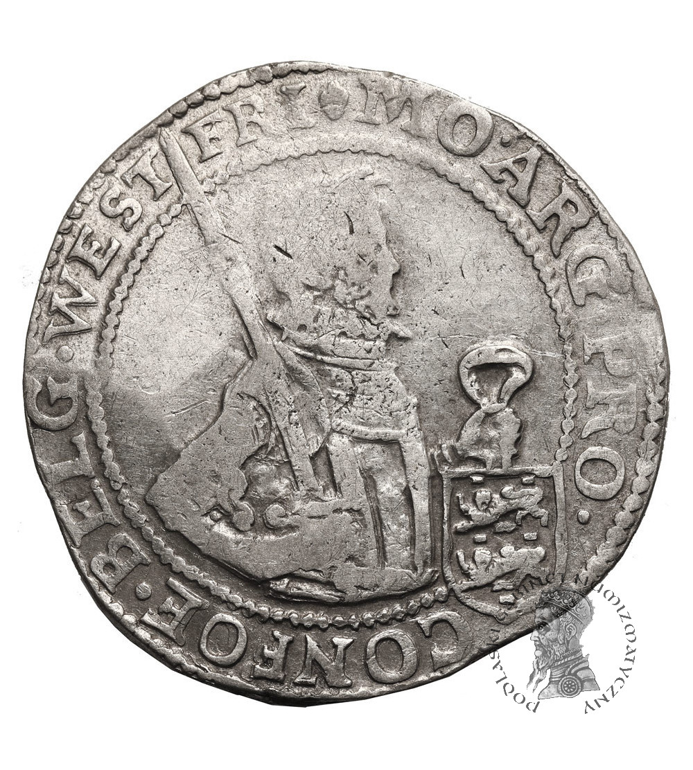 Netherlands, Province West Friesland (1581-1795). Rijksdaalder 1619, Dordrecht Mint