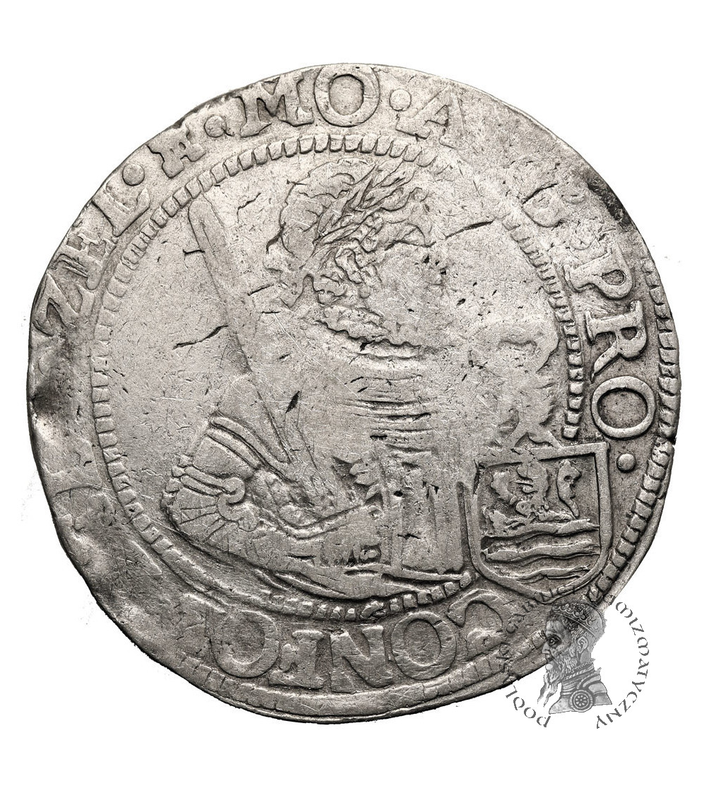Niderlandy, Prowincja Zelandia (1580-1795). Talar (Rijksdaalder) 1620, Middelburg