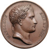 France / Silesia, Napoleon I Bonaparte. Medal commemorating the conquest of Silesia in 1807