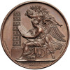 France / Silesia, Napoleon I Bonaparte. Medal commemorating the conquest of Silesia in 1807