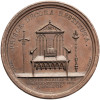 Polska / Francja, Napoleon I. Medal 1807, wybity na pamiątkę utworzenia Księstwa Warszawskiego