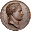 Polska / Francja, Napoleon I. Medal 1807, wybity na pamiątkę utworzenia Księstwa Warszawskiego