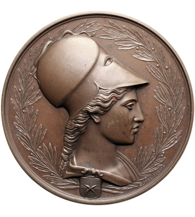 Chile. Medal 1875 from the International Exhibition, Quinta Normal Park in Santiago