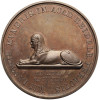 Niemcy. Medal 1844 im. profesora Friedricha Creuzera na 40-lecie jego pracy na Uniwersytecie w Heidelbergu
