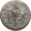 Poland. Stanislaw August Poniatowski 1764-1795. Silver 2 Grosze (Polzlotek) 1772 AP, Warsaw Mint