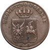 Poland. Revolution, November Uprising, 1830-1831. 3 grosze 1831 KG, Waraw Mint